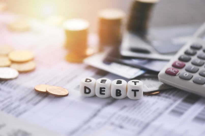 Borrowing to survive